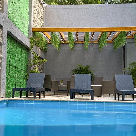 Hotel El Marques De Manga Cartagène Extérieur photo