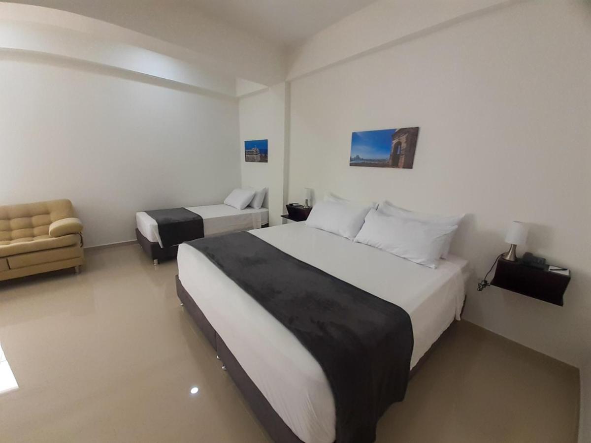 Hotel El Marques De Manga Cartagène Extérieur photo