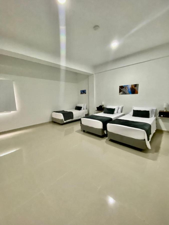 Hotel El Marques De Manga Cartagène Extérieur photo