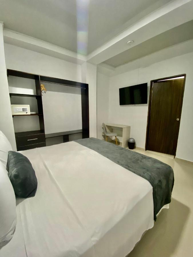 Hotel El Marques De Manga Cartagène Extérieur photo