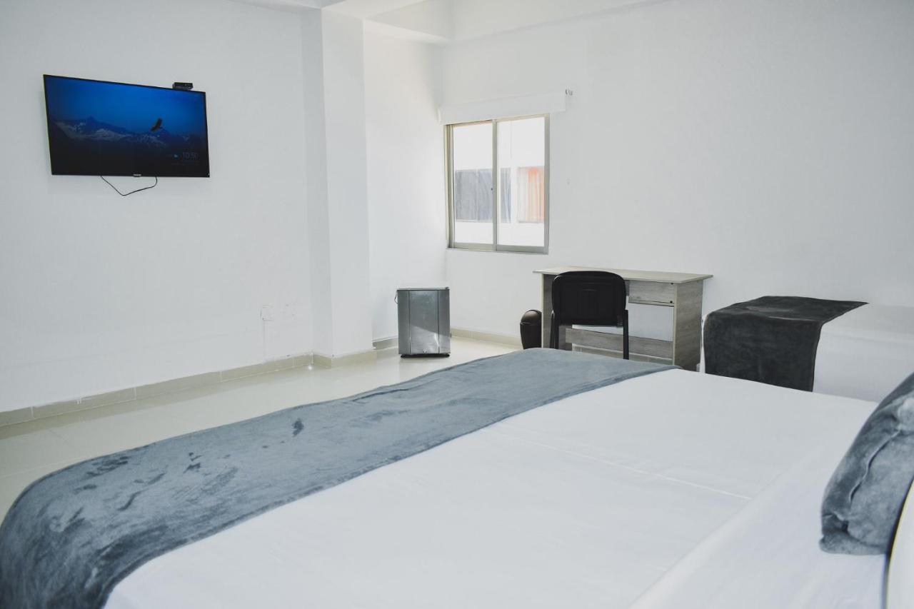 Hotel El Marques De Manga Cartagène Extérieur photo