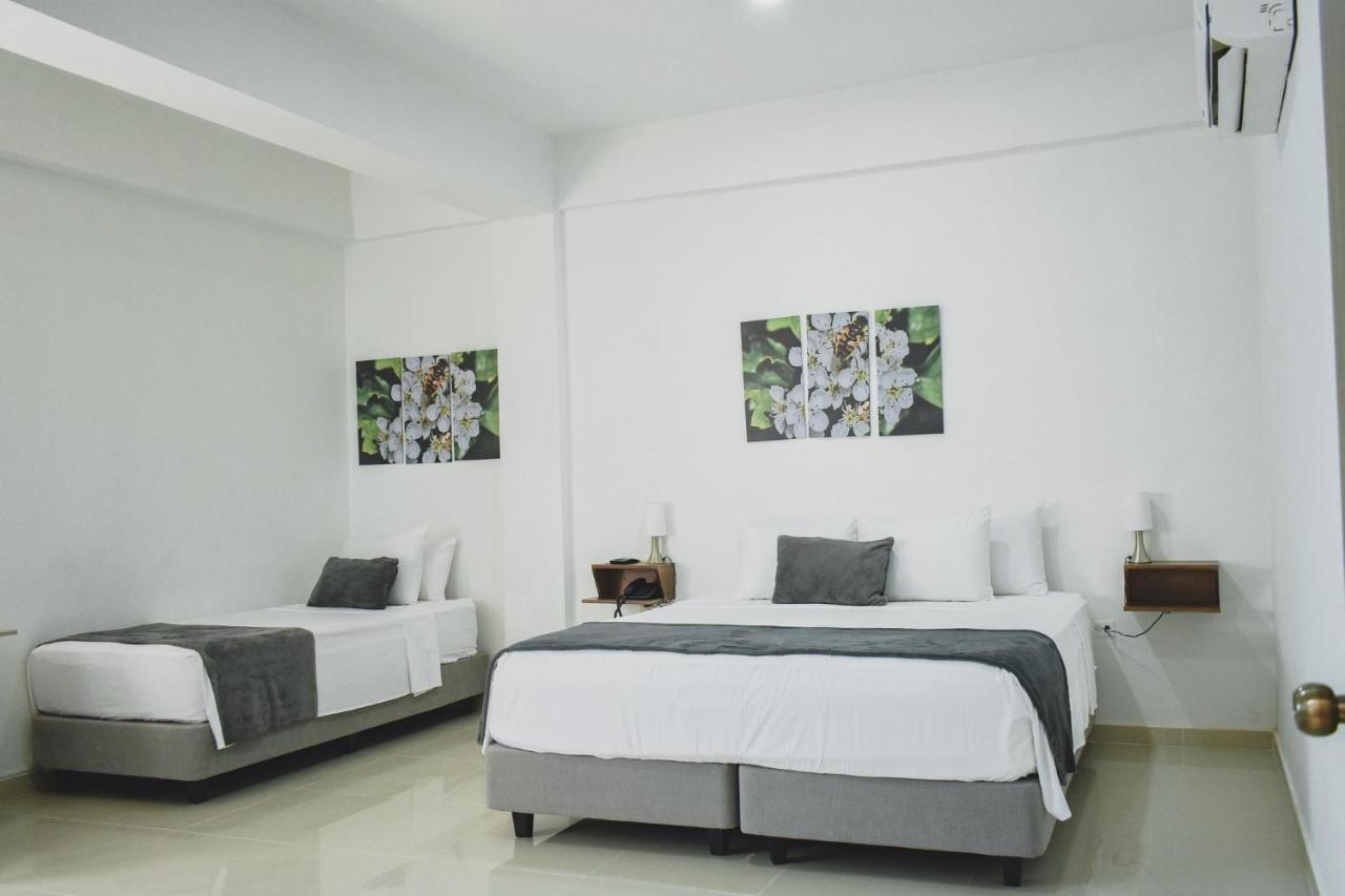 Hotel El Marques De Manga Cartagène Extérieur photo