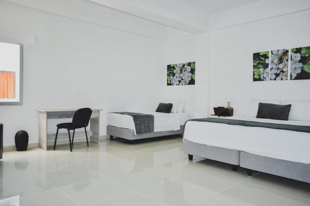 Hotel El Marques De Manga Cartagène Extérieur photo