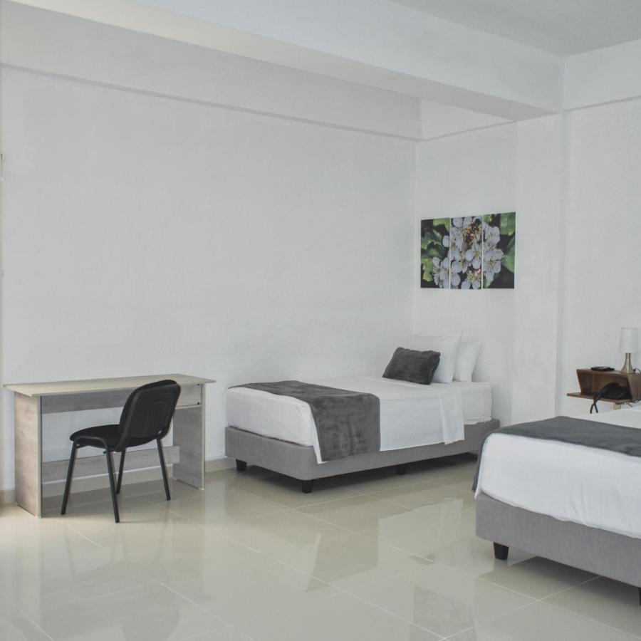 Hotel El Marques De Manga Cartagène Extérieur photo