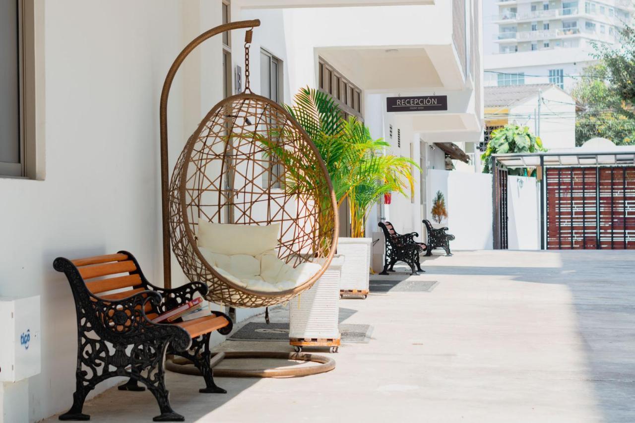 Hotel El Marques De Manga Cartagène Extérieur photo