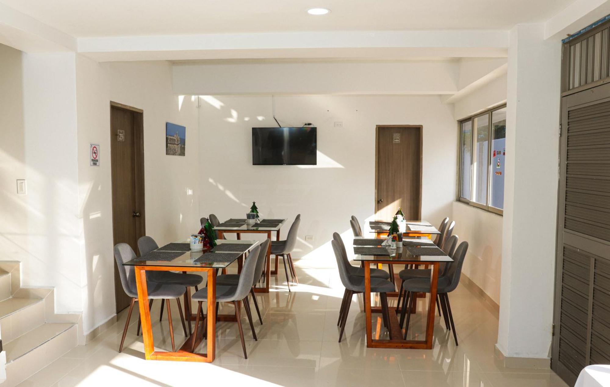 Hotel El Marques De Manga Cartagène Extérieur photo