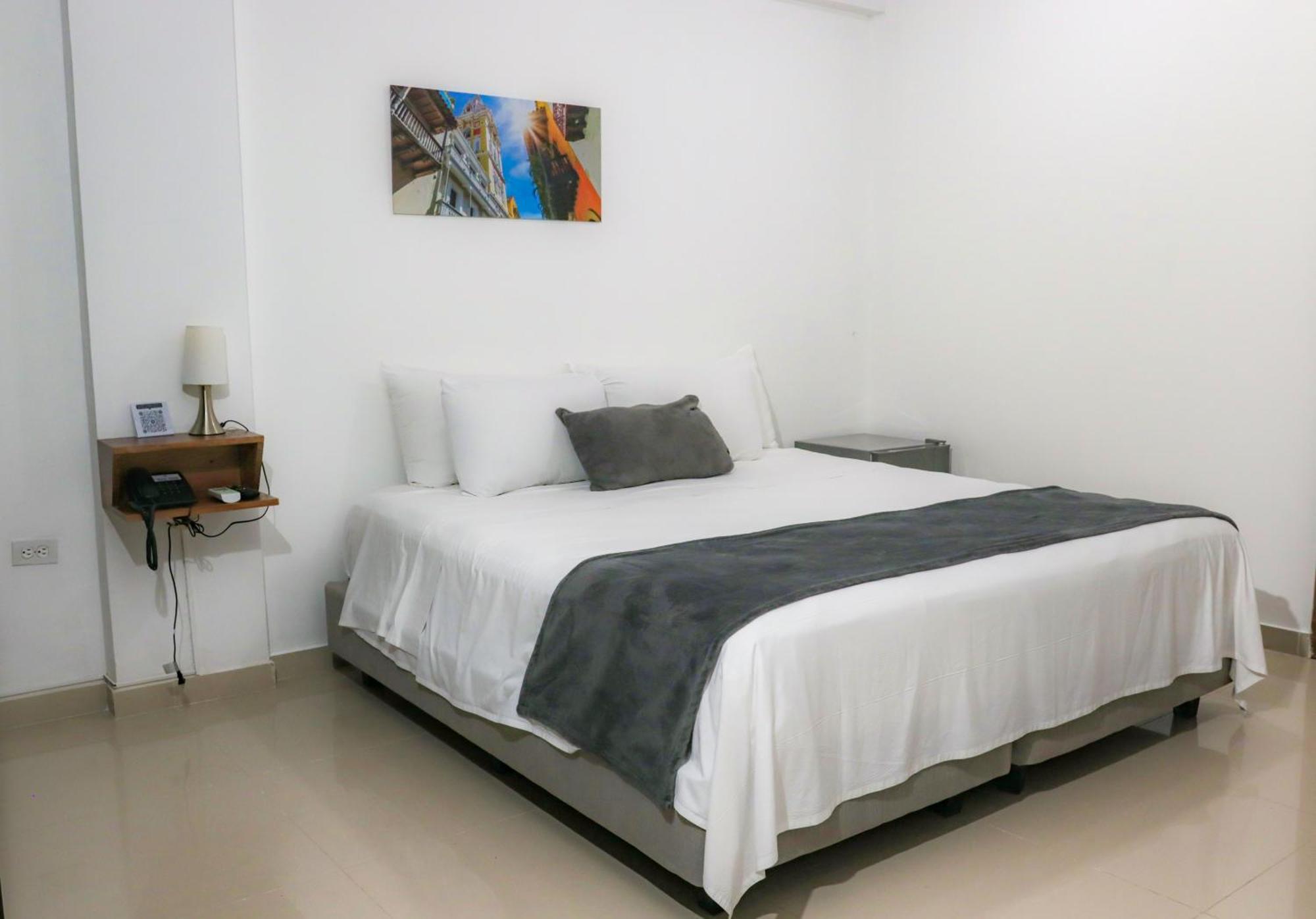Hotel El Marques De Manga Cartagène Extérieur photo