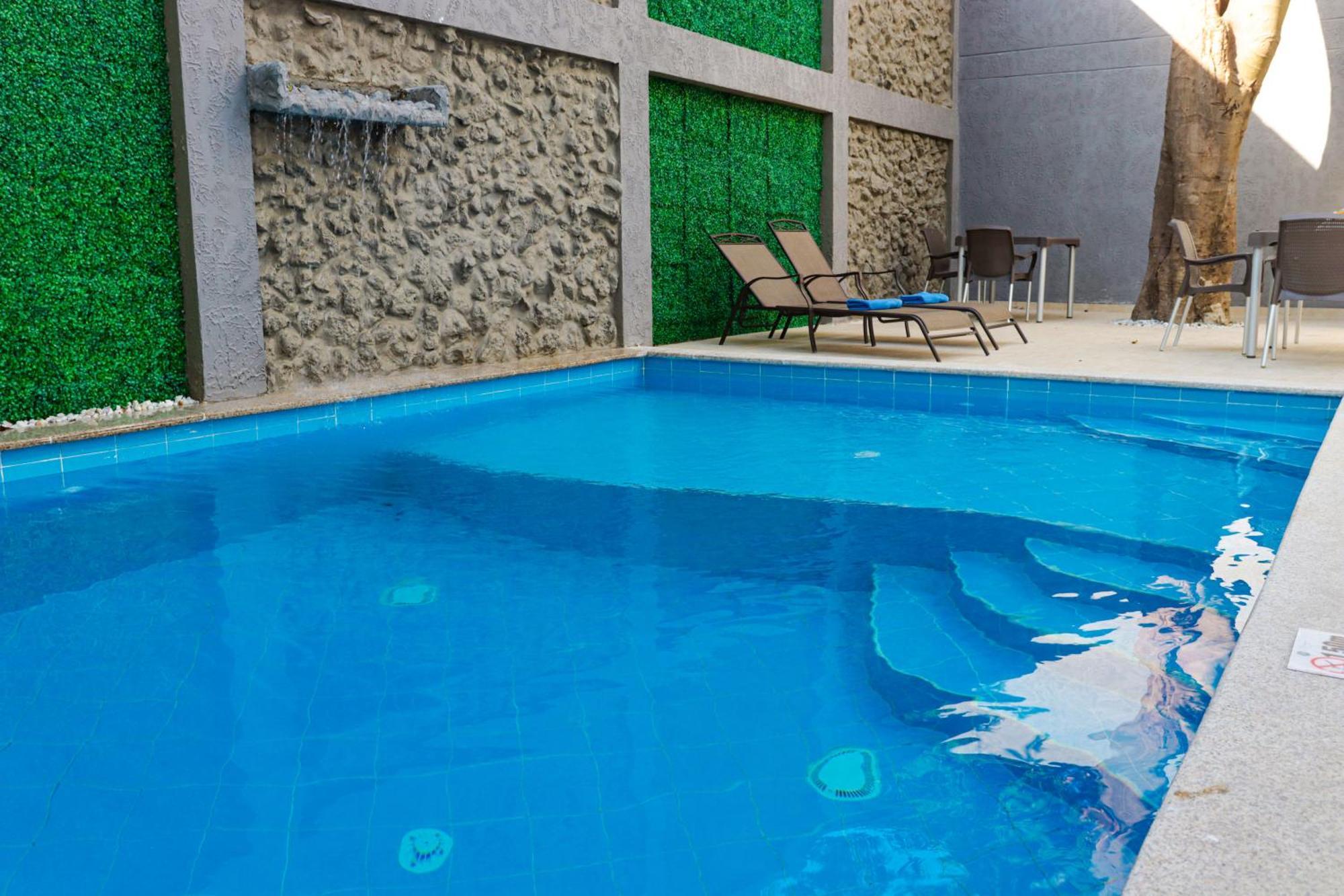 Hotel El Marques De Manga Cartagène Extérieur photo