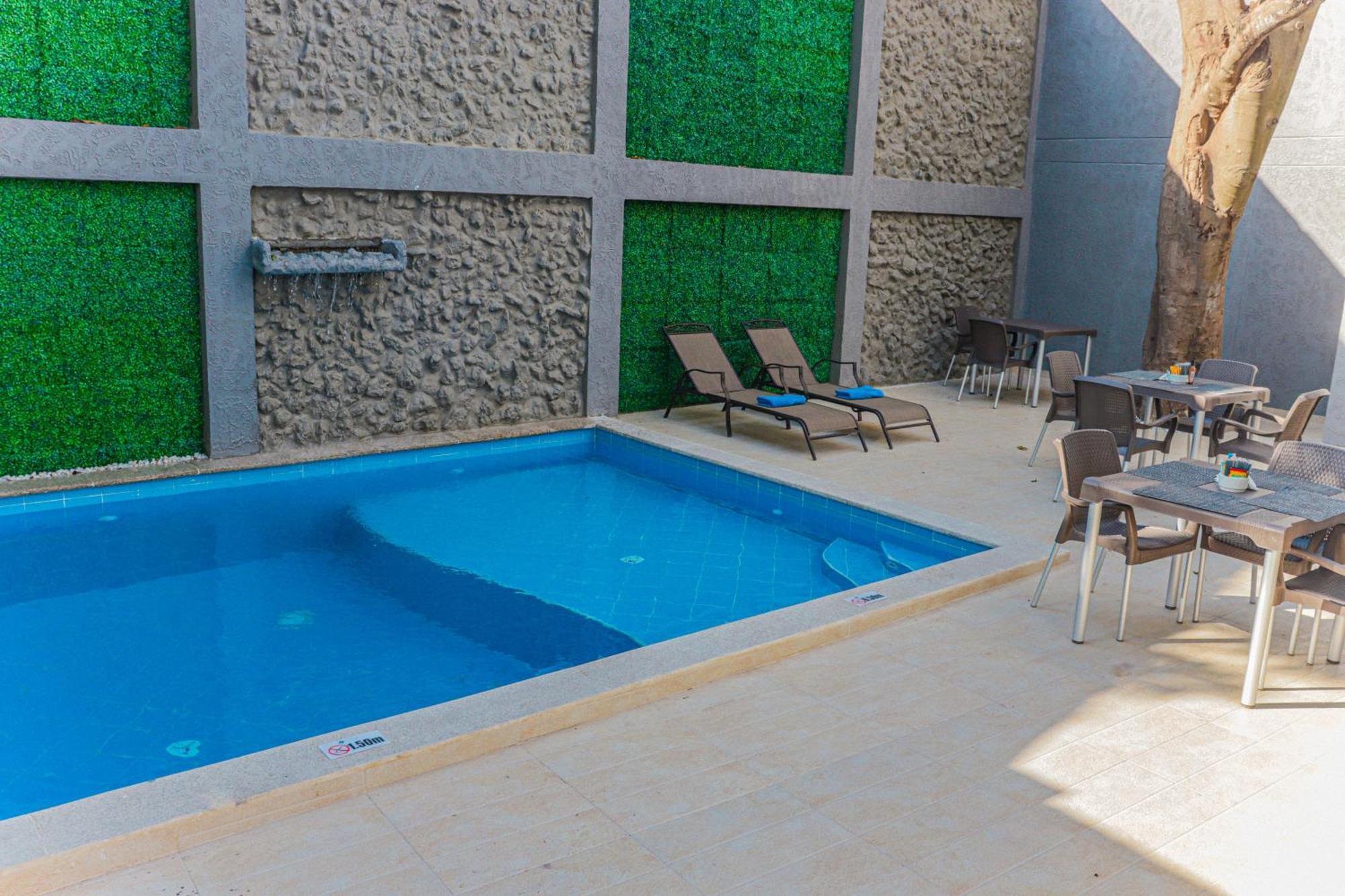 Hotel El Marques De Manga Cartagène Extérieur photo