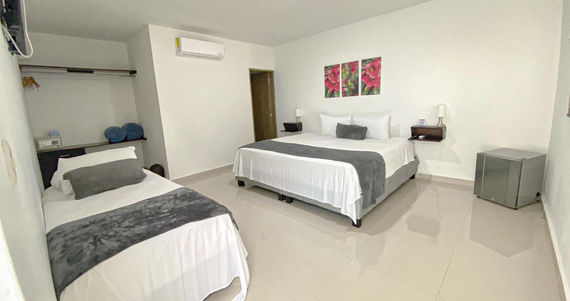 Hotel El Marques De Manga Cartagène Extérieur photo