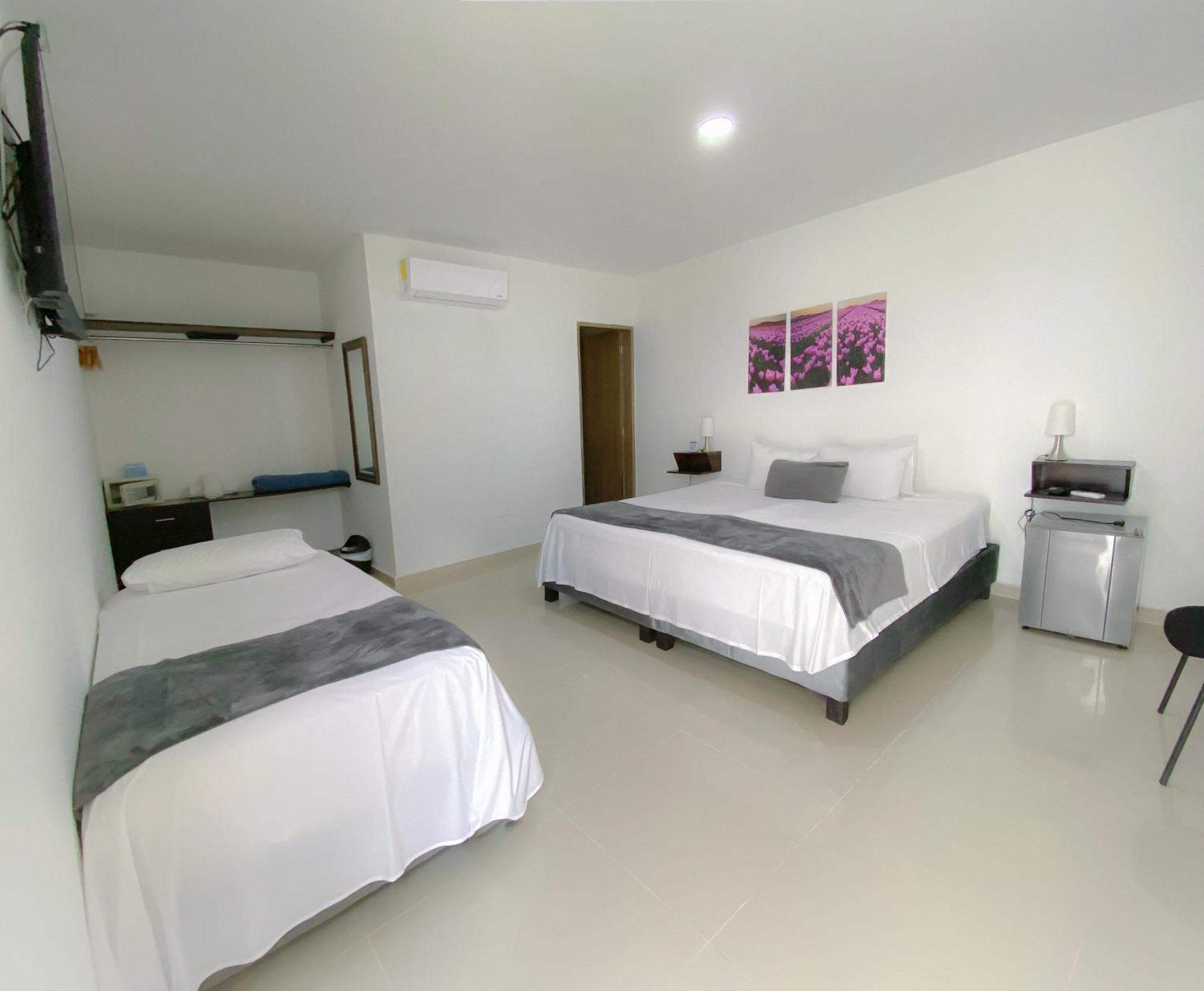 Hotel El Marques De Manga Cartagène Extérieur photo