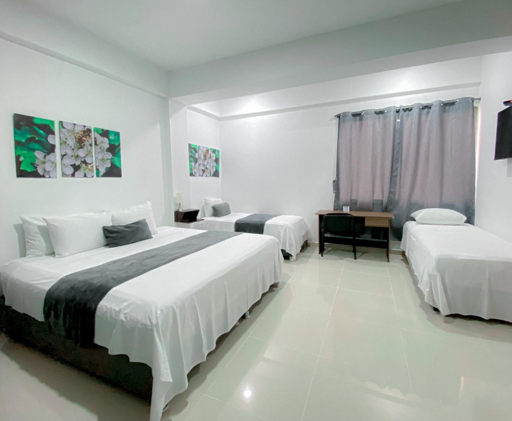 Hotel El Marques De Manga Cartagène Extérieur photo