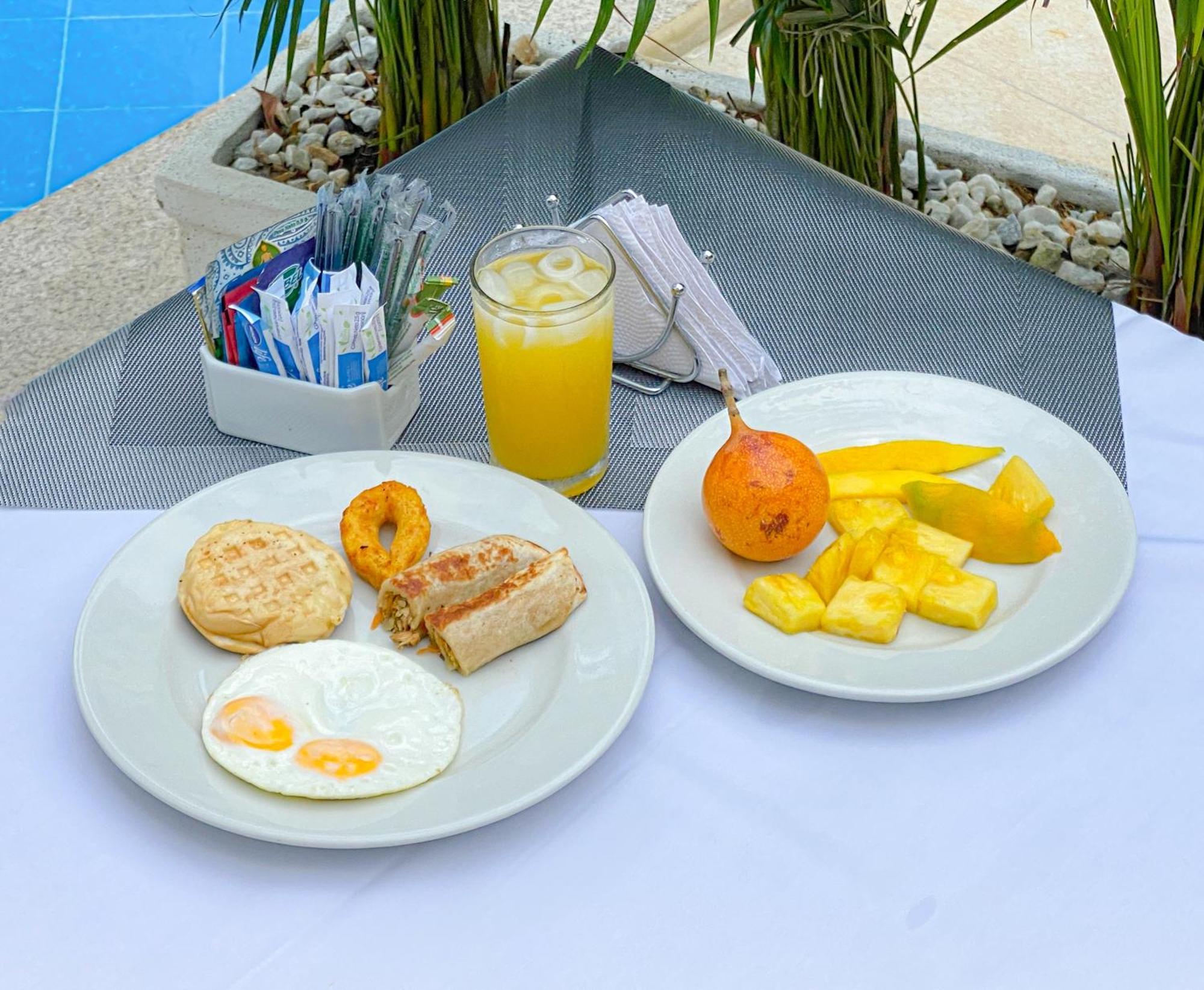 Hotel El Marques De Manga Cartagène Extérieur photo