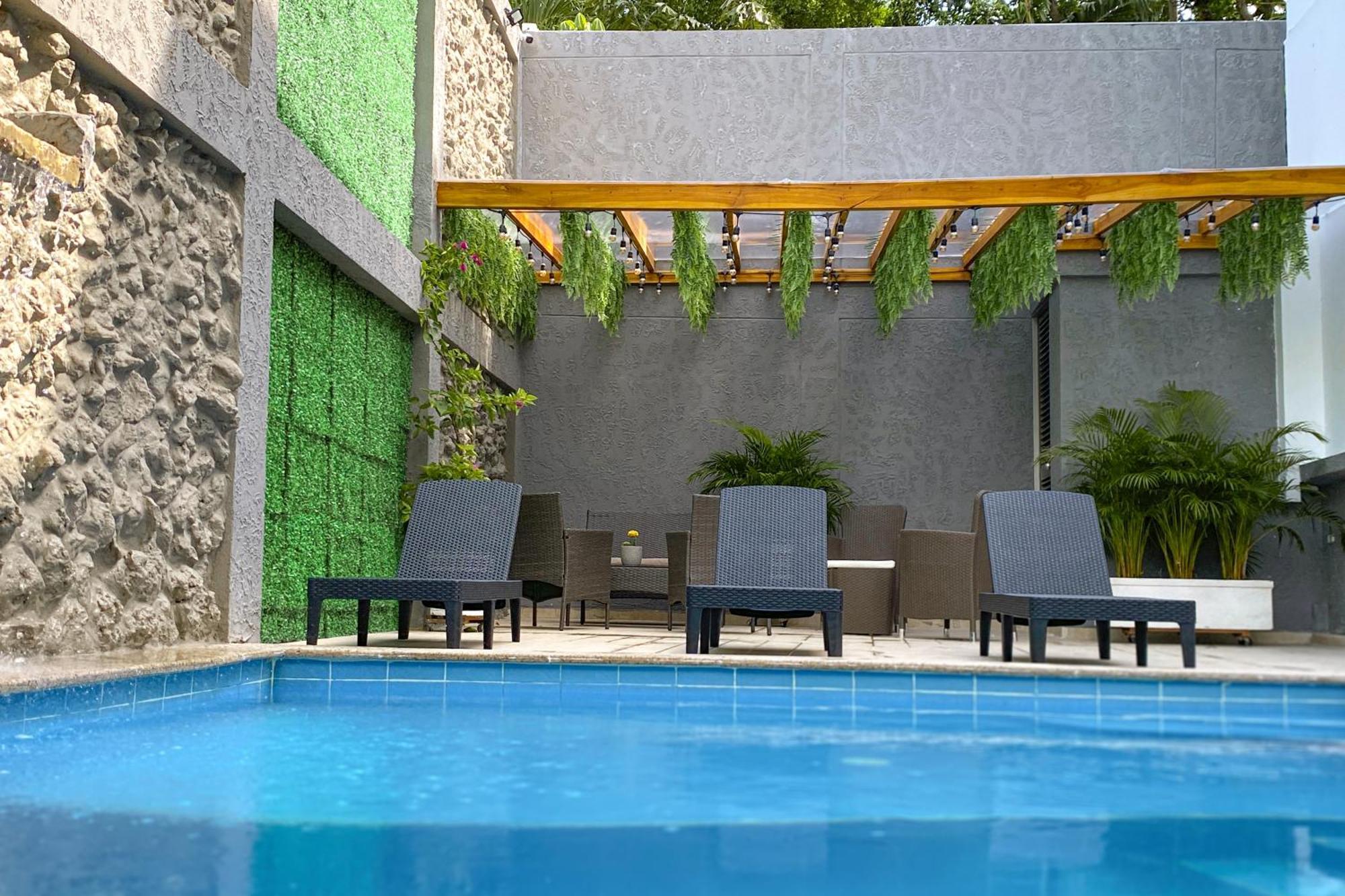 Hotel El Marques De Manga Cartagène Extérieur photo