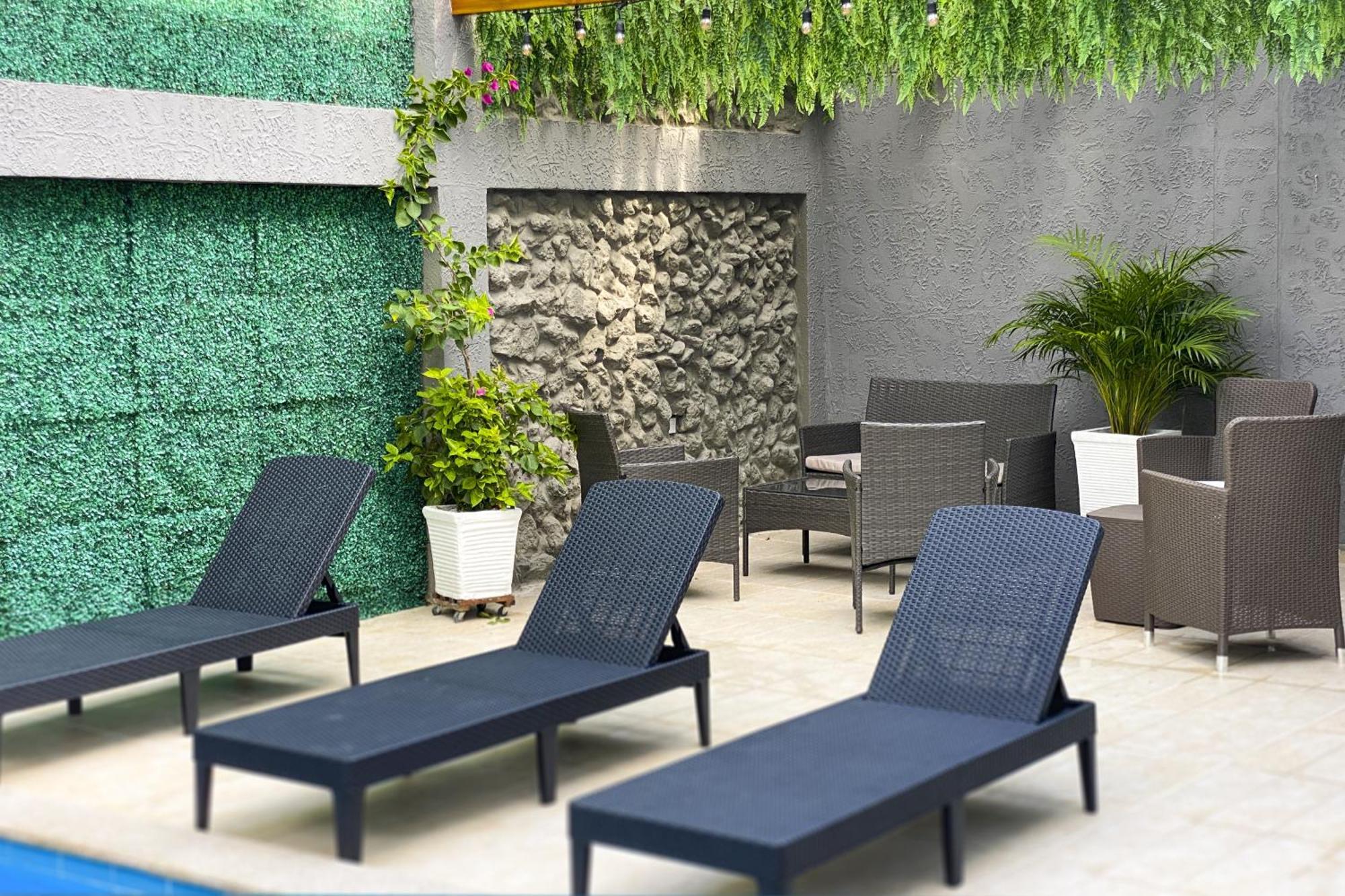 Hotel El Marques De Manga Cartagène Extérieur photo