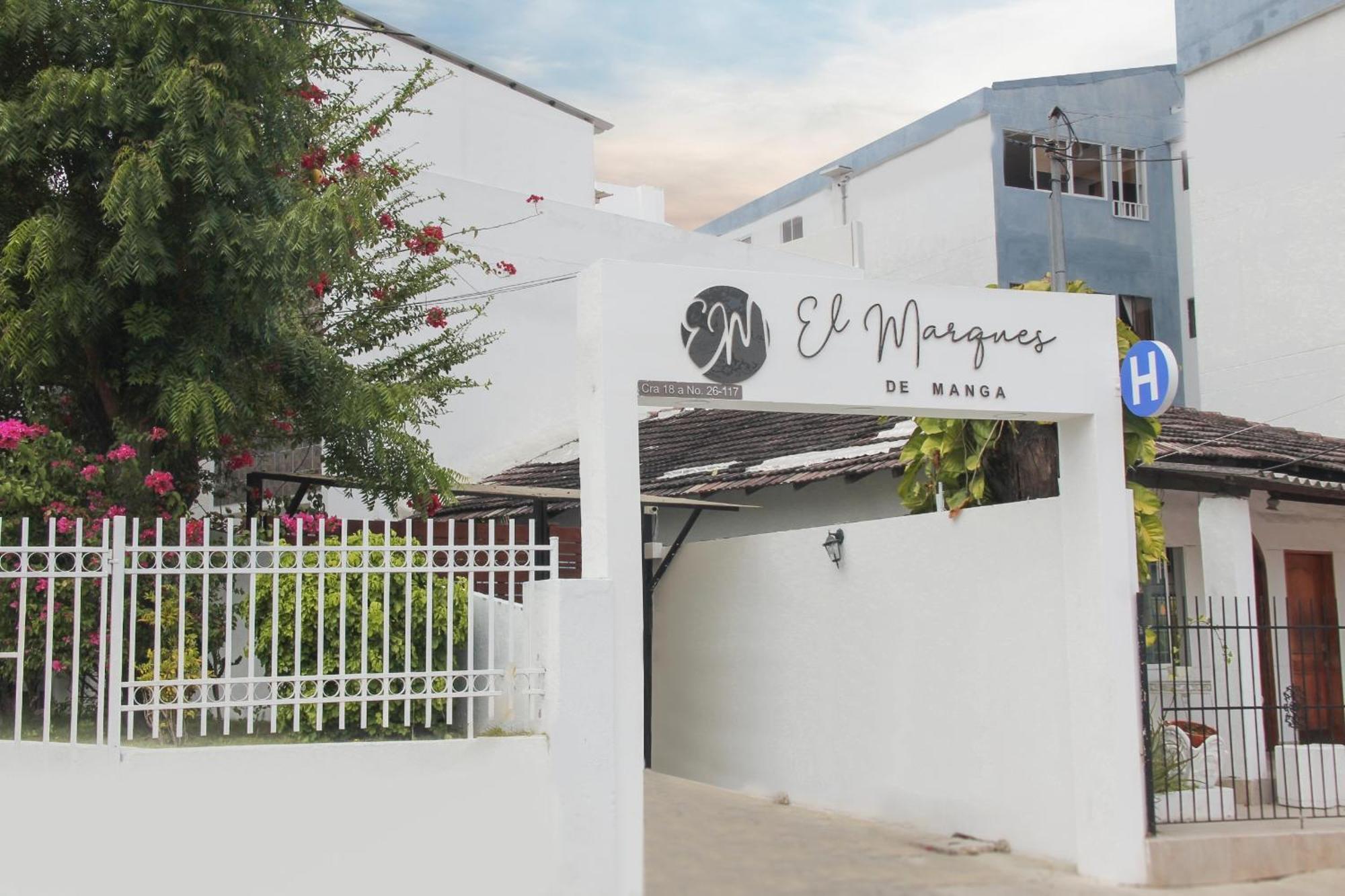 Hotel El Marques De Manga Cartagène Extérieur photo